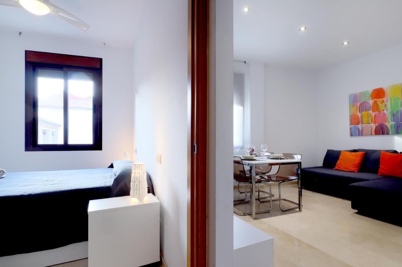 Rufino Blanco,Nuevo Apartamento En Casco Historico Córdoba Eksteriør bilde